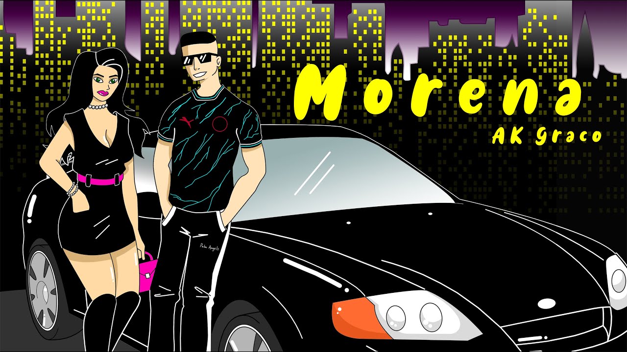 Watch AK GRACO - MORENA - (Official Audio Release) on YouTube Watch AK GRACO - MORENA - (Official Audio Release) on YouTube