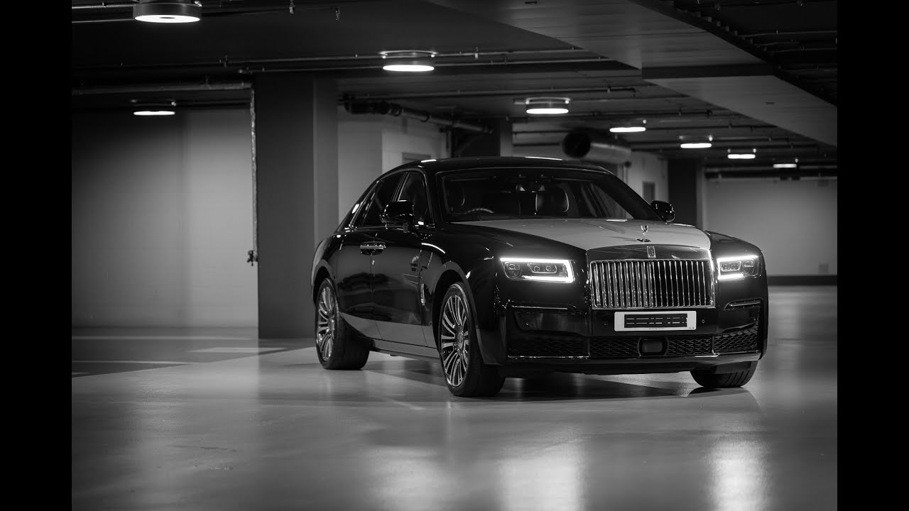 Fk42 Rhd Insane Rolls-Royce Ghost - YouTube