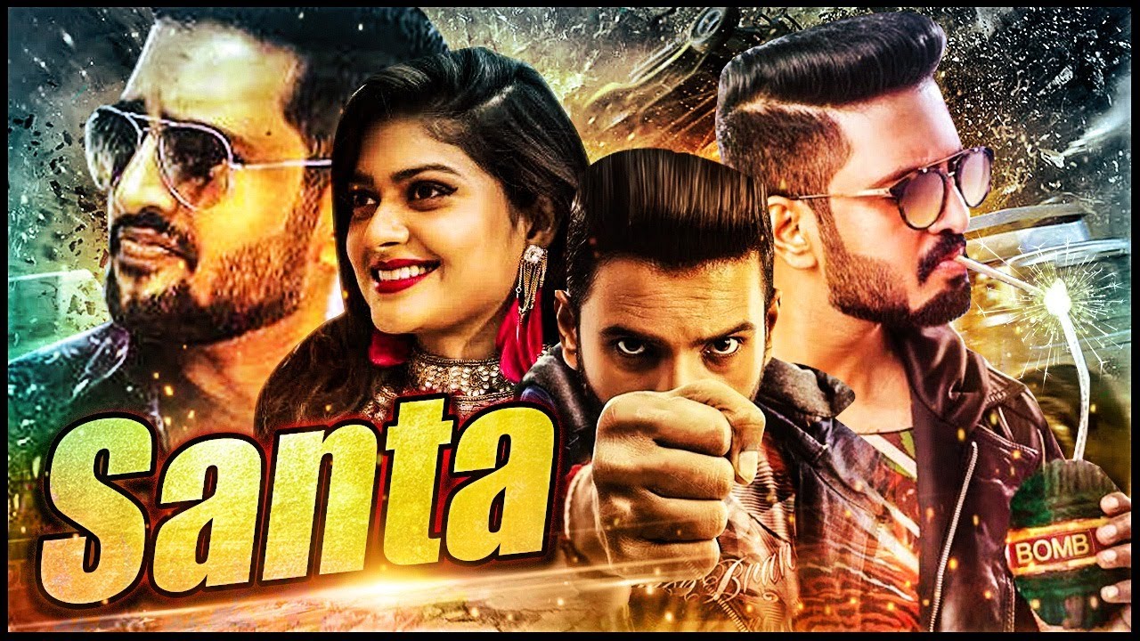 संथानम की सबसे बड़ी धमाकेदार ब्लॉकबस्टर एक्शन मूवी 