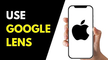 How To Use Google Lens On iPhone (2025)