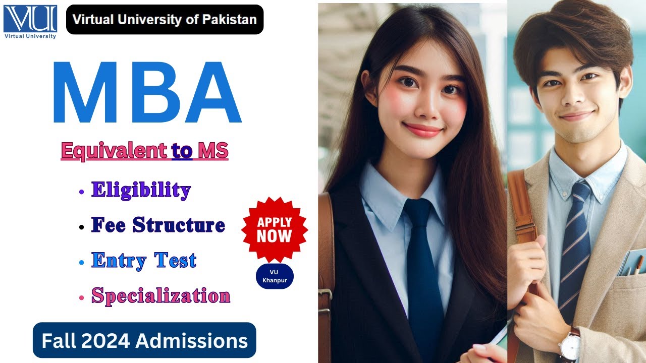 MBA equivalent to MS | Admission Related All Details | Fall 2024 ...