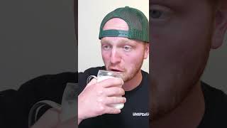 the power of MILK defeated this EVIL CREATURE @gonnaneedmilk #ad