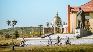 Новий Розділ - фільм 2018 - a movie about my city