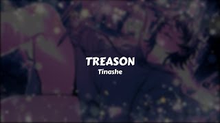 Tinashe - Treason // Sub. Español