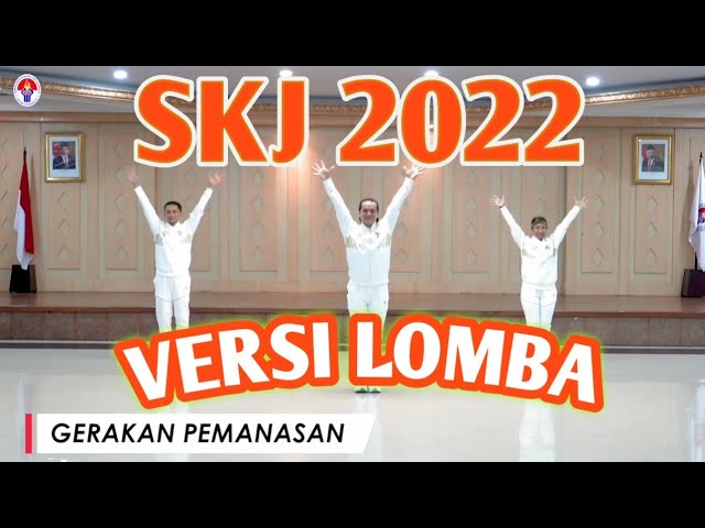 SKJ 2022 Versi Lomba || KEMENPORA RI || LODY LONTOH class=