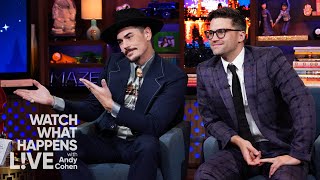 Why Didn’t the Toms Tell Lisa Vanderpump Sooner? | WWHL
