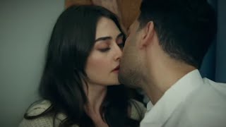 Best Romance Kissing Scene From Ramo Cute Esra Bilgiç Kissing Scene