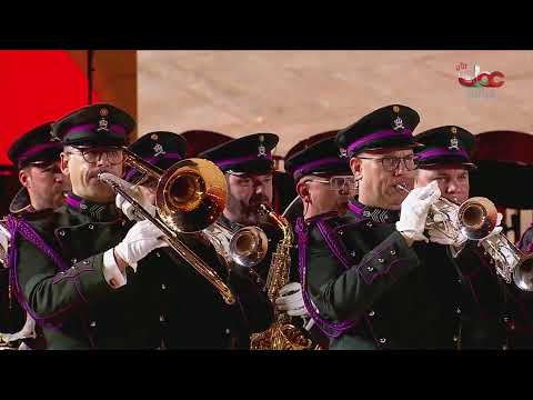 بث مباشر عرض الموسيقى العسكرية ع مان والعالم بدار الأوبرا السلطانية العمانية
