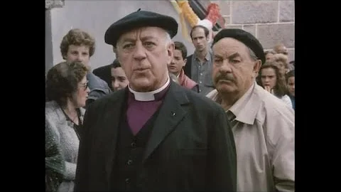 Monsignor Quixote  -  (1987)
