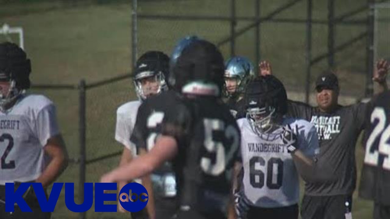 Friday Football Fever Game of the Week: Vandegrift prepares for Cedar ...