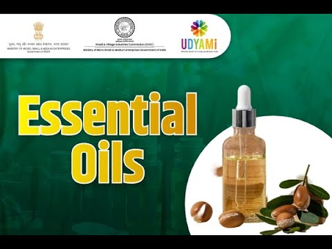 Webinar On Essential oils - YouTube