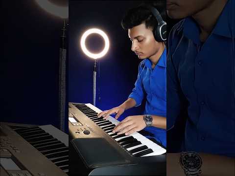 Tere Liye Veer Zaara Piano Cover Shorts Tereliye 