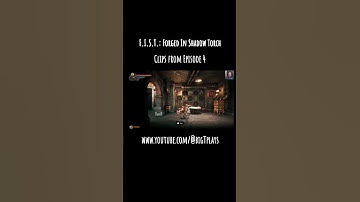 F.I.S.T.: Forged In Shadow Torch - Part 4 - Where Subways Become Submarines - Clip