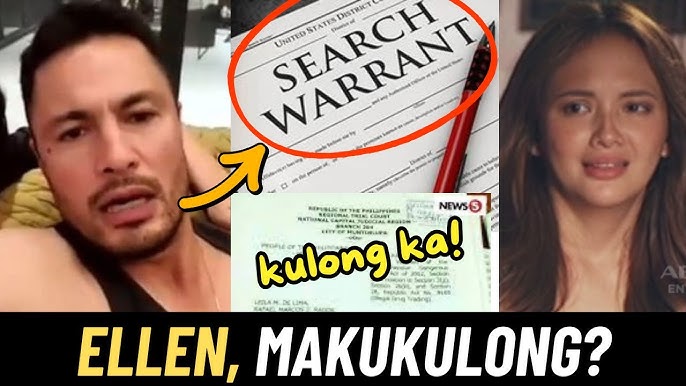 🔥ELLEN, POSIBLENG MAKULONG! INIREKLAMO SA PAGNANAKAW AT ABUSO KAY DEREK RAMSAY—LOVE LIFE LUMALABO?🔴