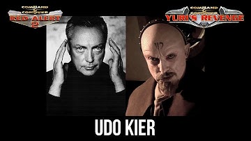 Ter nagedachtenis aan Udo Kier/Ter nagedachtenis aan Udo Kier - C&C Red Alert 2 Yuri