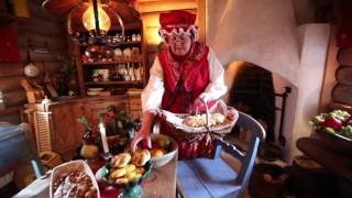 Saandet Tomteland - Tomtemor