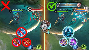 THIS AUTO MANIAC ALPHA BUILD IS SO SCARY!! UNLIMITED TRUE DAMAGE FOR 1 HIT AUTO DELETE ENEMIES!! ML