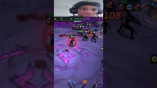 New S17 Take “Invader Zed” Augment | TFT SET 17 RANKED #tftset17 #teamfighttactics