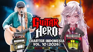 Guitar Hero Charter Indonesia vol. 10 LAST UPDATE (2026) | PS2 / PCSX2 / AETHERSX2