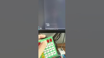 Arduino - keypad  4x5 to control menus