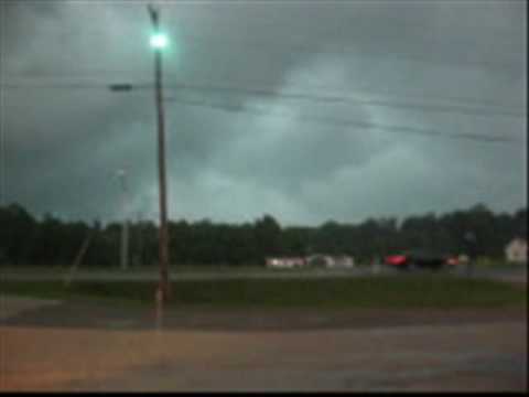 Lawrence County, IN. Storm 6/18/09