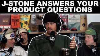 J-Stone Answers Your Snowboard Product Questions | Bomb Hole Highlight
