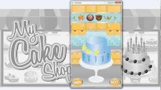 My Cake Shop - Cake Making Game screenshot 5