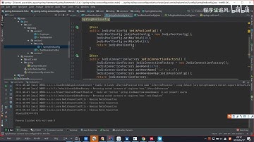 2019最新Spring全家桶视频教程全集（这1次彻底搞懂spring源码） P45  springboot自动装配原理解析