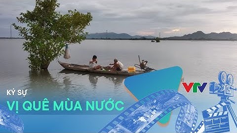 VỊ QUÊ MÙA NƯỚC -  KÝ SỰ “THEO DẤU CÁ LINH” - TẬP 4 | VTV CẦN THƠ