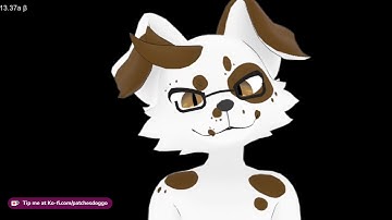 VSeeFace | ARKit Lipsync Test/Demo - Jazz Emu : Not as Sexy