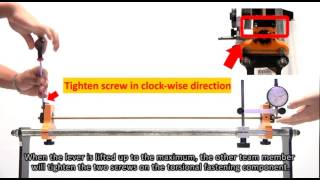 EME 1002 Statics and Strength of Materials Lab 4 part 1 screenshot 3