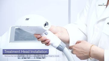 Portable #picolaser  machine install video