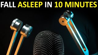 [NO ADS] ASMR Tuning Fork Sounds For Deep Sleep, Relaxation, Meditation & Healing | No Talking screenshot 4