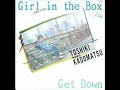 Girl in the Box (7' Single &amp; 1981-1987) - 角松敏生 / Toshiki Kadomatsu