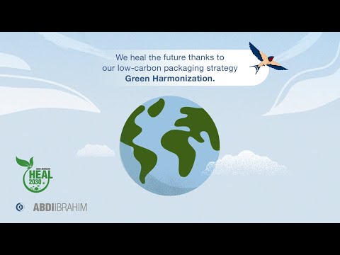 Green Harmonization HealingtheFuture