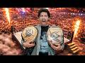 Joe Jonas - What I Did Today ~ WILL I GET BOOED AT WRESTLEMANIA