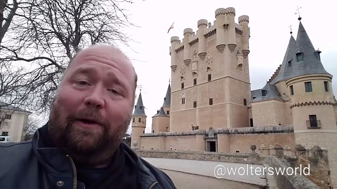 Welcome New Subscribers & Old Subscribers from Segovia