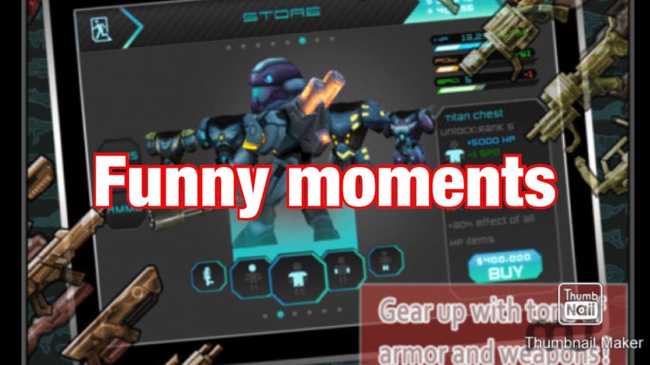 Star warfare (ep3) funny moment