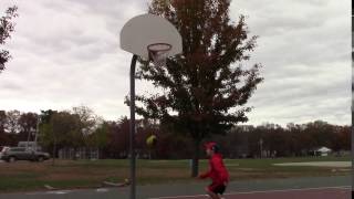 Thomas Crandall - The Bounce Shot