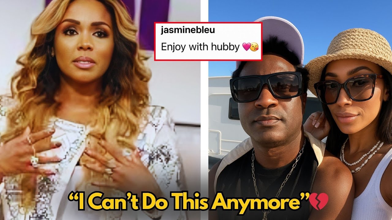 Rasheeda’s EMOTIONAL Breakdown 💔 “I Can’t Do This Anymore” — Kirk WALKS