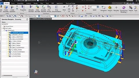 Master Nx Cam Programming with This Step-by-Step Tutorial