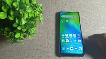 how to view hotspot password in Tecno pop 6 pro mobile