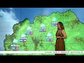 19.6.2026 Сончево и топло со мала до умерена облачност – Временска прогноза за 20.6.2026