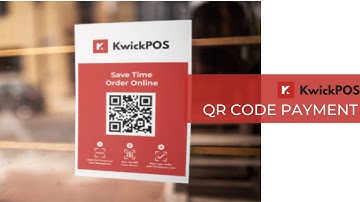 QR Code Ordering & Payment for Curbside + Pick Up Orders