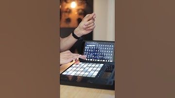 Korg MONOPOLY snaps #synthesizer #korg #electronicmusic