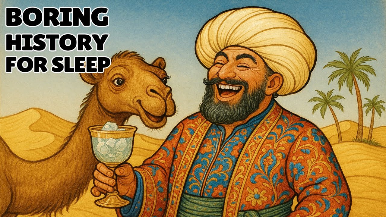 How Did Ancient Persians Chill Their Drinks In The Desert | Sleepy History
