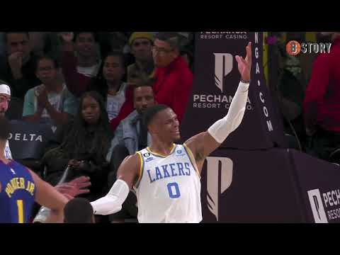 가슴이 웅장해주는 르브론 <strong>제임스의</strong> 꼴찌 탈출기 feat 식스맨 버럭 | 덴버 vs 레이커스 | NBA 경기 리뷰