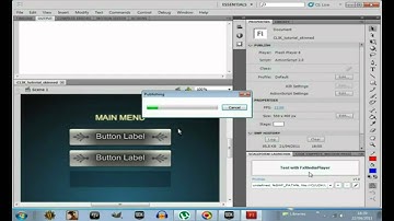 Create a basic menu for UDK  based on Mathew Doyles