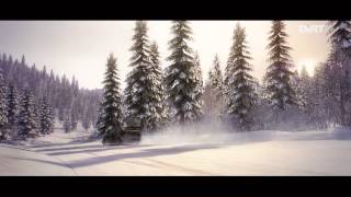 Dirt 3 눈길 레이싱 screenshot 5