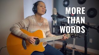 More Than Words - Extreme (Acoustic Cover)